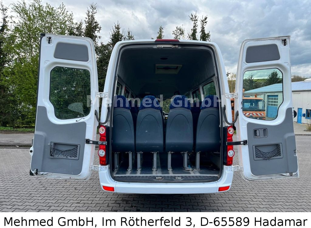 Minibus, Passenger van Volkswagen Crafter - EEV: picture 5