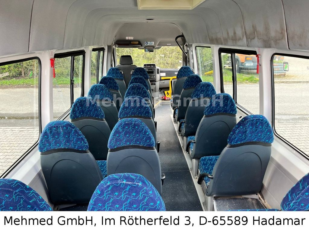 Minibus, Passenger van Volkswagen Crafter - EEV: picture 15