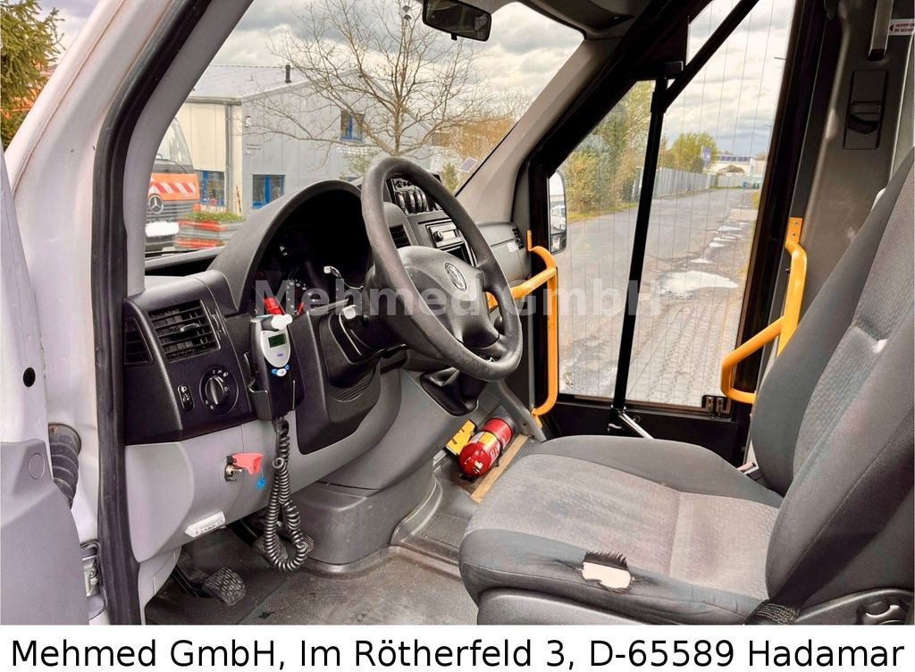 Minibus, Passenger van Volkswagen Crafter - EEV: picture 6