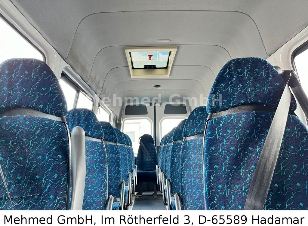 Minibus, Passenger van Volkswagen Crafter - EEV: picture 16