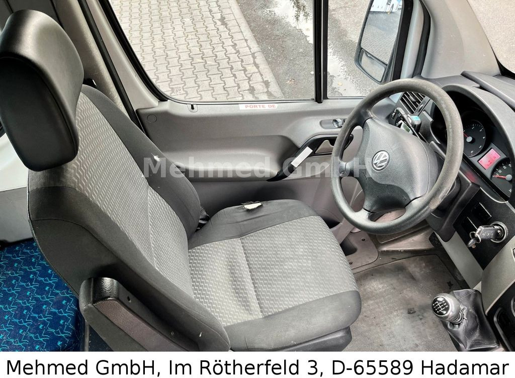 Minibus, Passenger van Volkswagen Crafter - EEV: picture 9
