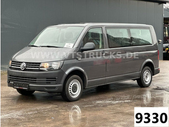 Minibus, Passenger van Volkswagen T6 Transporter 9.Sitzer,Klimaanlage,Automatik: picture 1