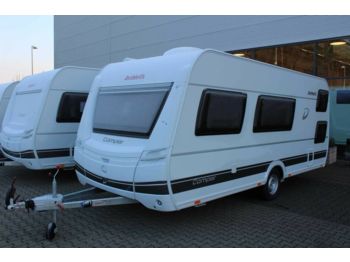 New Caravan Dethleffs Camper 500 QSK 19er-Mover XT /Markise /Dachklima: picture 1