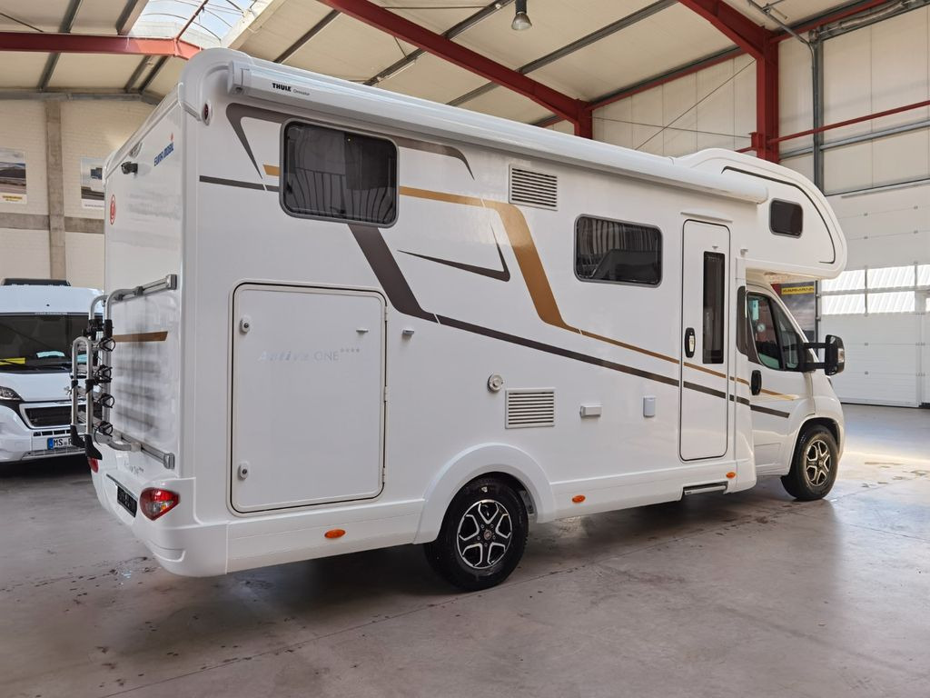 Alcove motorhome Eura Mobil ACTIVA ONE 690 HB / 160PS - 9G AUTOMATIK / MAXI-: picture 5