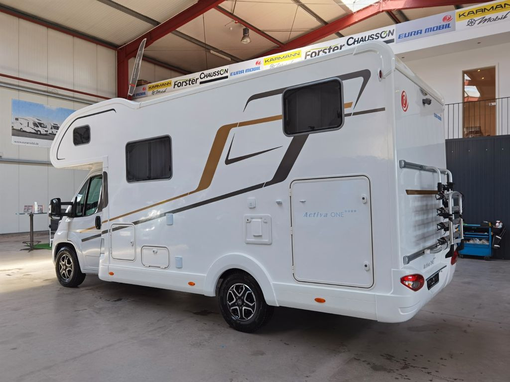Alcove motorhome Eura Mobil ACTIVA ONE 690 HB / 160PS - 9G AUTOMATIK / MAXI-: picture 6