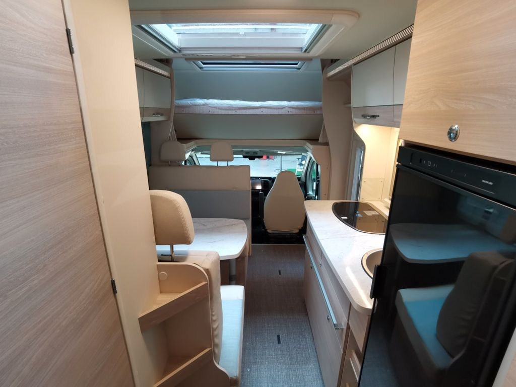 Alcove motorhome Eura Mobil ACTIVA ONE 690 HB / 160PS - 9G AUTOMATIK / MAXI-: picture 15
