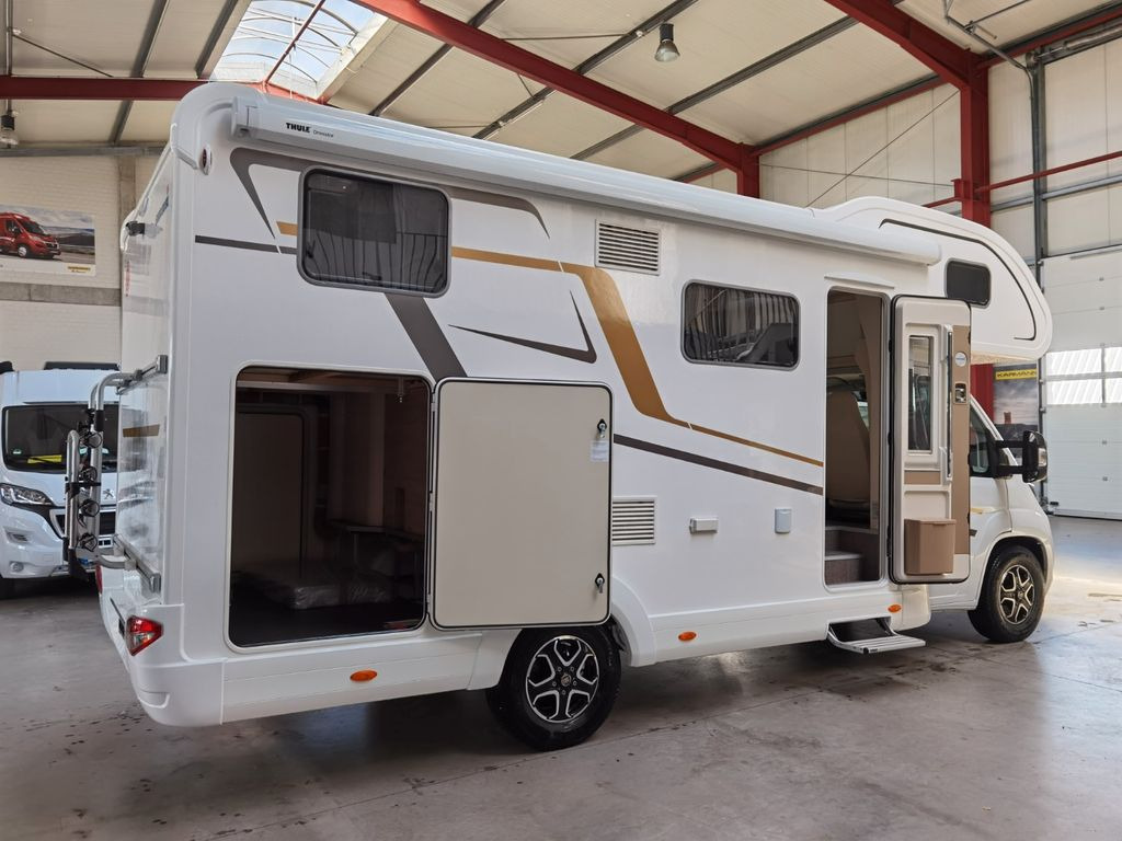 Alcove motorhome Eura Mobil ACTIVA ONE 690 HB / 160PS - 9G AUTOMATIK / MAXI-: picture 11