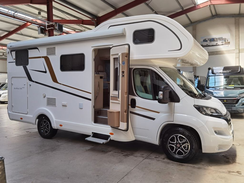 Alcove motorhome Eura Mobil ACTIVA ONE 690 HB / 160PS - 9G AUTOMATIK / MAXI-: picture 10