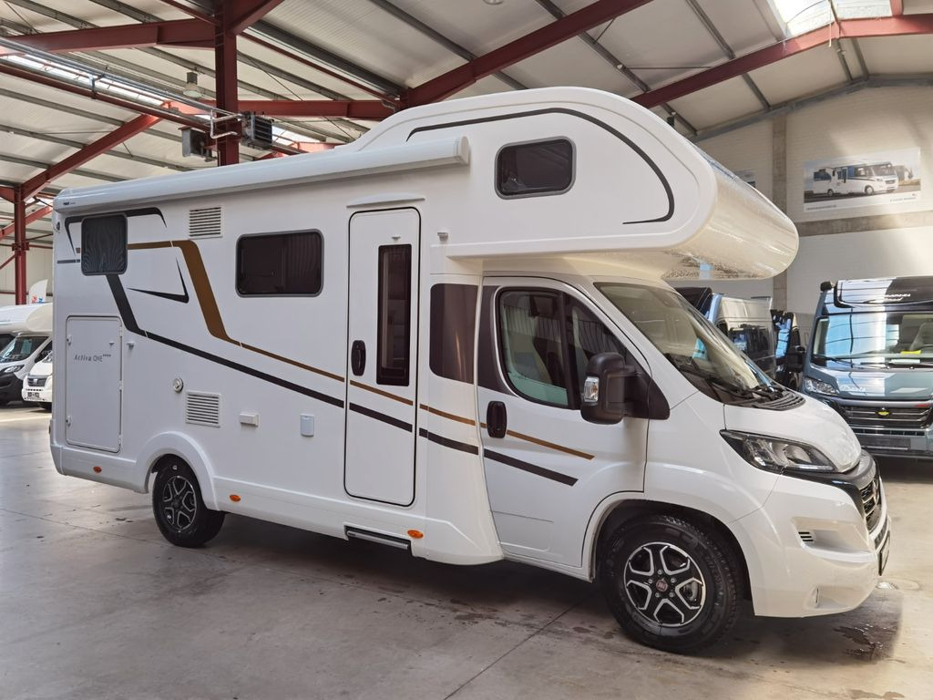 Alcove motorhome Eura Mobil ACTIVA ONE 690 HB / 160PS - 9G AUTOMATIK / MAXI-: picture 8