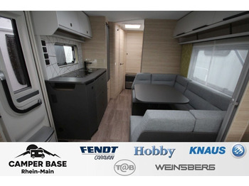 New Caravan Fendt Apero 560 SKM Modell 2024: picture 5