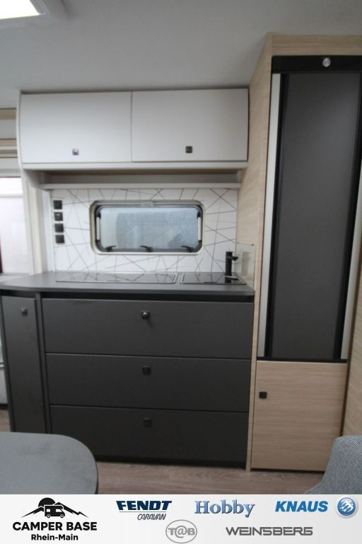 New Caravan Fendt Apero 560 SKM Modell 2024: picture 8