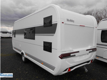 New Caravan Hobby De Luxe 540 KMFe 2024 GARAGE 1800KG AUTARK+++: picture 4