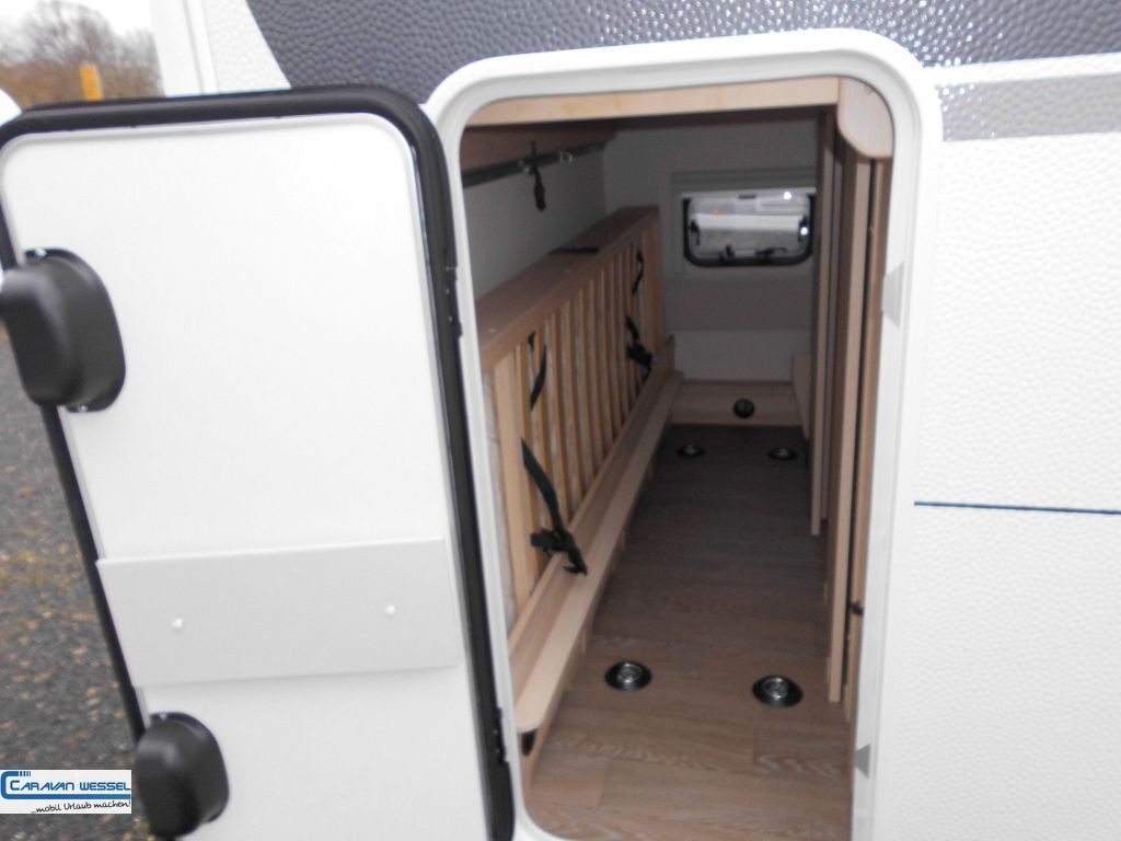 New Caravan Hobby De Luxe 540 KMFe 2024 GARAGE 1800KG AUTARK+++: picture 6