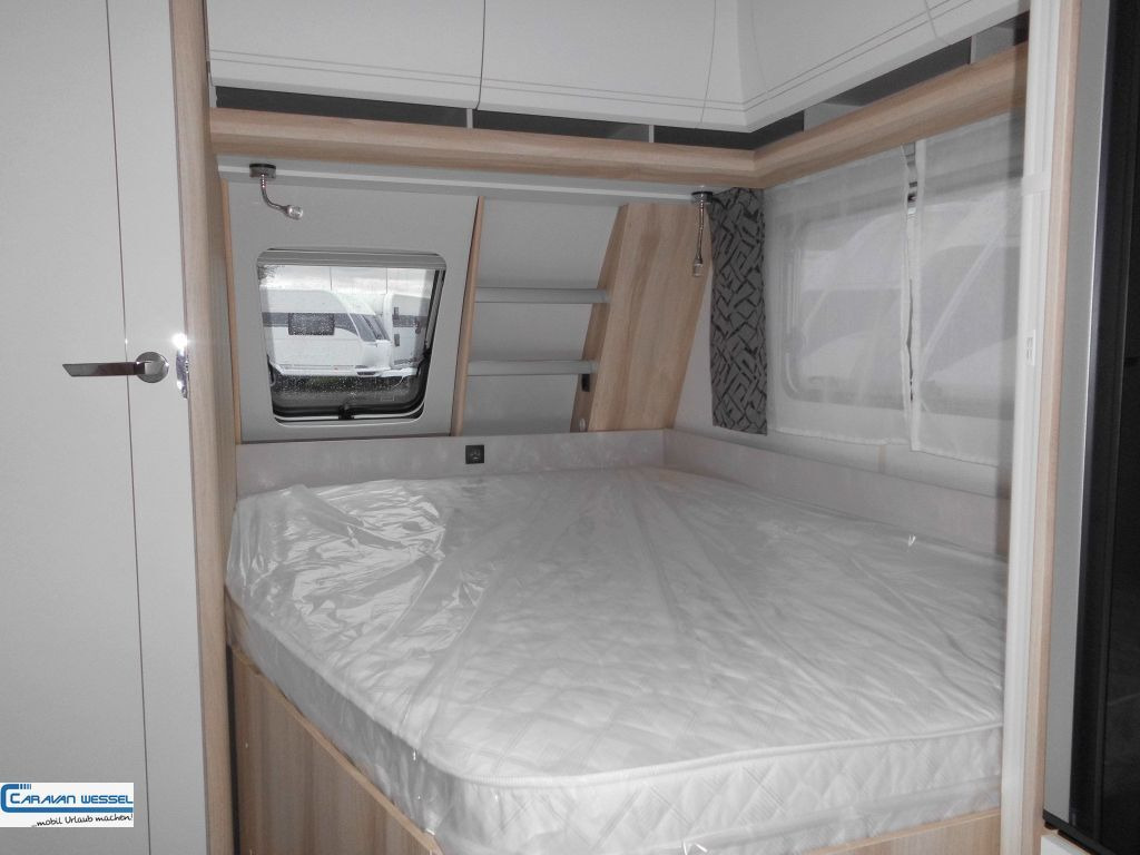 New Caravan Hobby De Luxe 540 KMFe 2024 GARAGE 1800KG AUTARK+++: picture 18