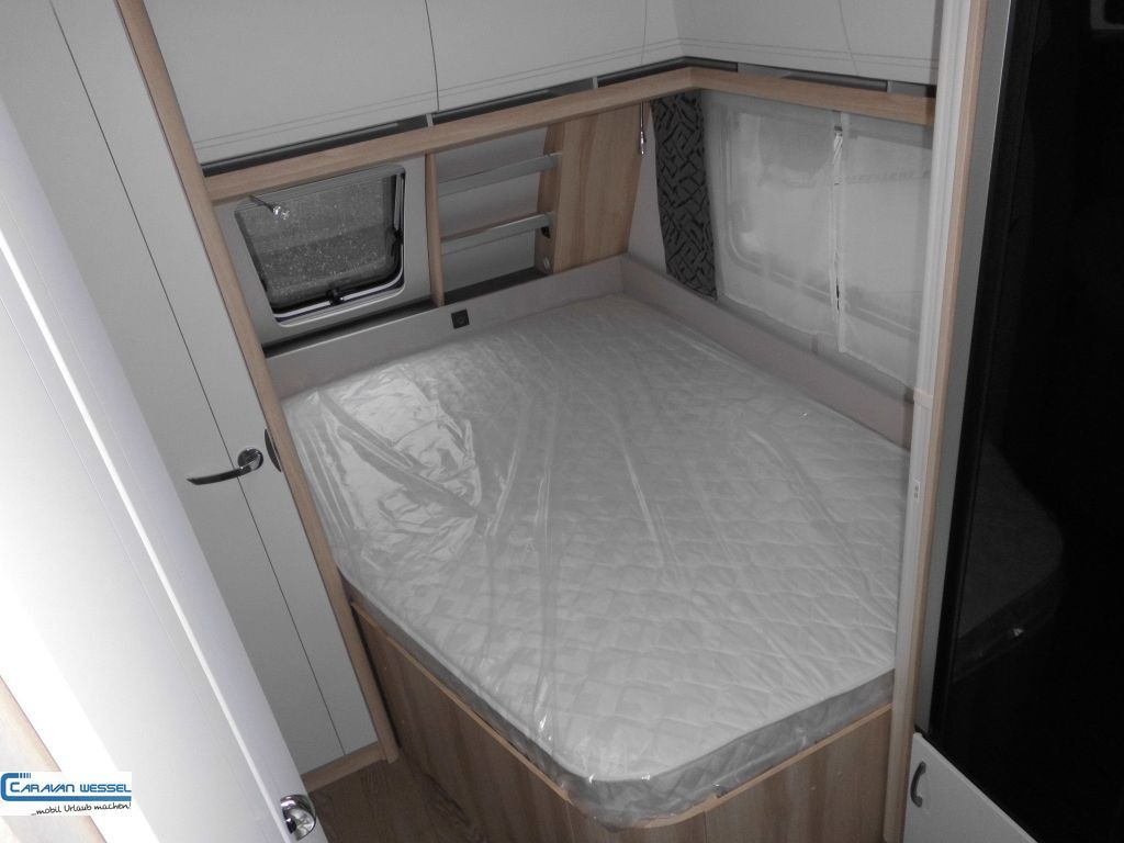 New Caravan Hobby De Luxe 540 KMFe 2024 GARAGE 1800KG AUTARK+++: picture 19