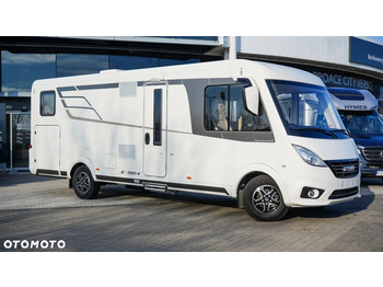 New Integrated motorhome Hymer-Eriba Exsis i-678: picture 1