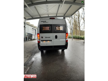 New Camper van Knaus BoxLife Pro 600 STREET (Peugeot) 60 Years Easy S: picture 4