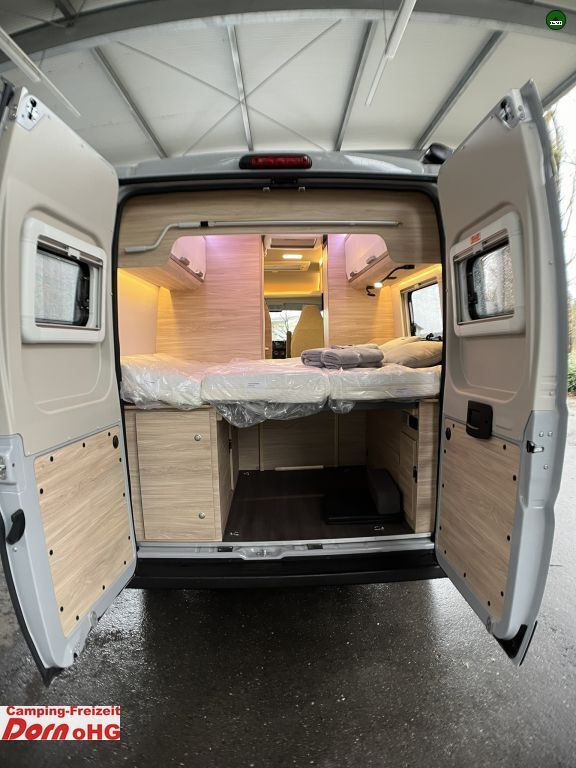 New Camper van Knaus BoxLife Pro 600 STREET (Peugeot) 60 Years Easy S: picture 6