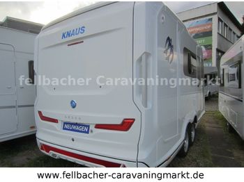 New Caravan Knaus Deseo 400TR: picture 1
