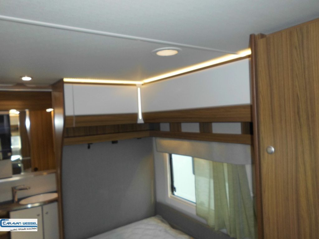 New Caravan Polar 590 BS Original 2024 Einzelbetten: picture 8