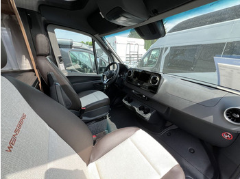 New Semi-integrated motorhome Weinsberg CaraCompact MB EDITION PEPPER 640 MEG 5 Jahre Ga: picture 5