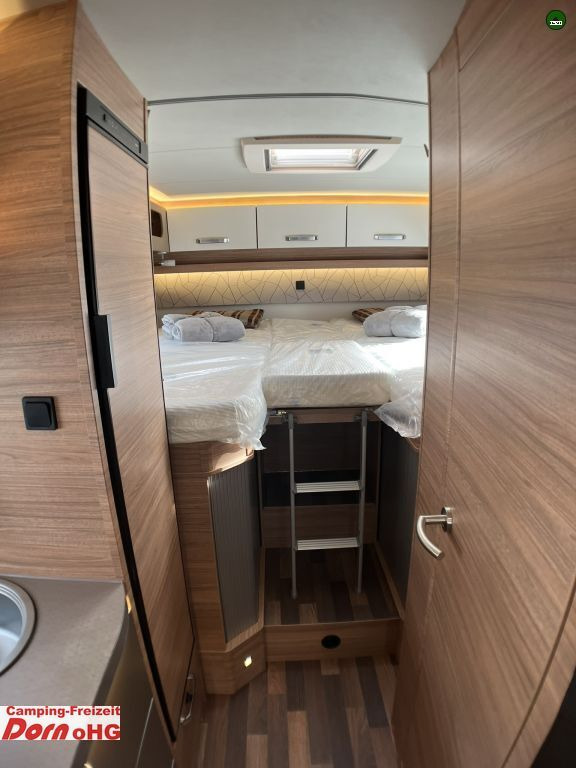 New Semi-integrated motorhome Weinsberg CaraCompact Suite 640 MEG EDITION [PEPPER] Licht: picture 12