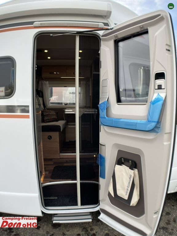 New Semi-integrated motorhome Weinsberg CaraCompact Suite 640 MEG EDITION [PEPPER] Licht: picture 6