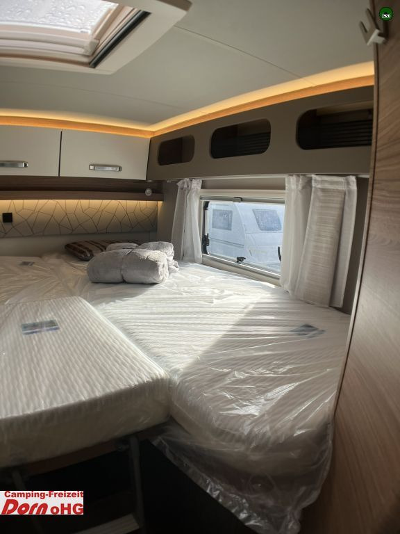 New Semi-integrated motorhome Weinsberg CaraCompact Suite 640 MEG EDITION [PEPPER] Licht: picture 14