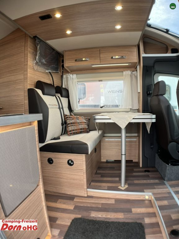 New Semi-integrated motorhome Weinsberg CaraCompact Suite 640 MEG EDITION [PEPPER] Licht: picture 7