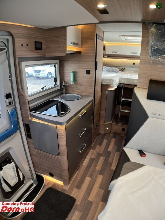 New Semi-integrated motorhome Weinsberg CaraCompact Suite 640 MEG EDITION [PEPPER] Licht: picture 10