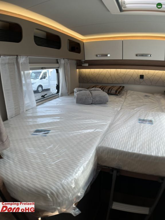 New Semi-integrated motorhome Weinsberg CaraCompact Suite 640 MEG EDITION [PEPPER] Licht: picture 13