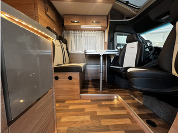 New Semi-integrated motorhome Weinsberg CaraCompact Suite MB 640 MEG Pepper Edition: picture 5