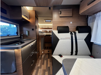 New Semi-integrated motorhome Weinsberg CaraCompact Suite MB 640 MEG Pepper Edition: picture 4