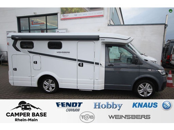 New Camper van Weinsberg X-CURSION CUV 500 MQ EDITION [PEPPER] Modell 202: picture 3