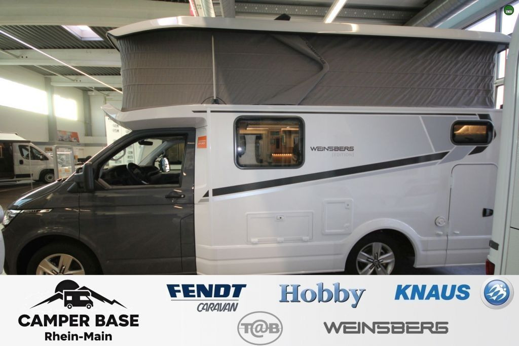 New Camper van Weinsberg X-CURSION CUV 500 MQ EDITION [PEPPER] Modell 202: picture 18