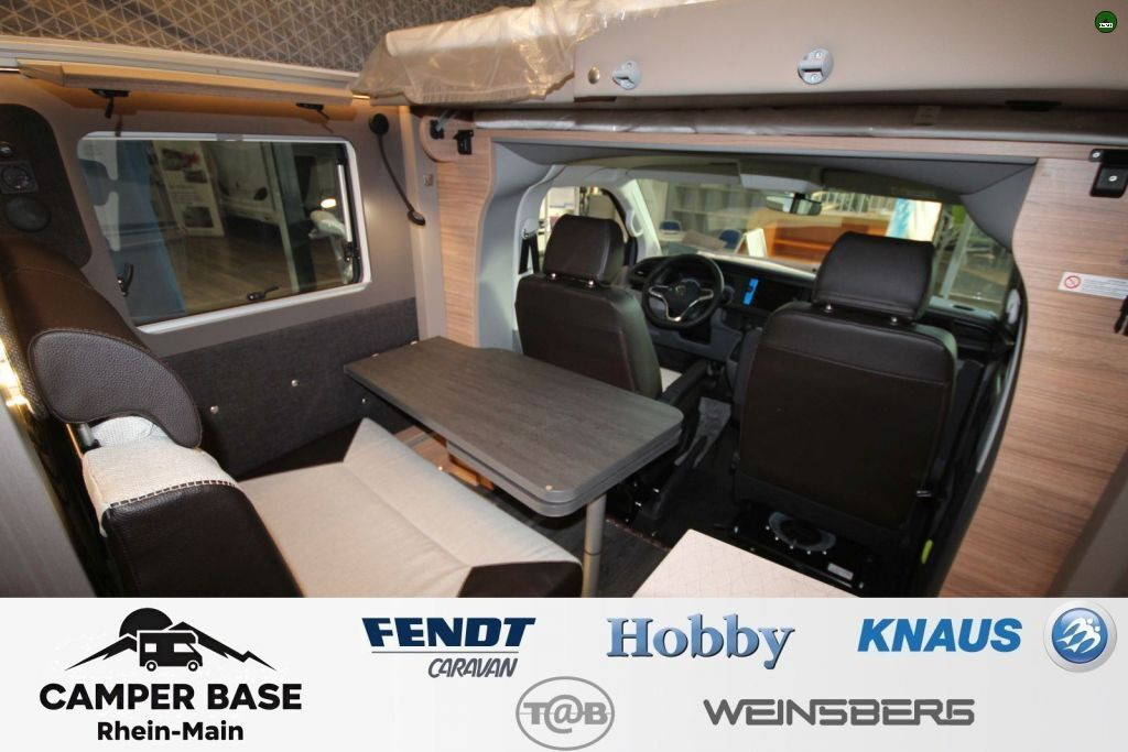 New Camper van Weinsberg X-CURSION CUV 500 MQ EDITION [PEPPER] Modell 202: picture 17
