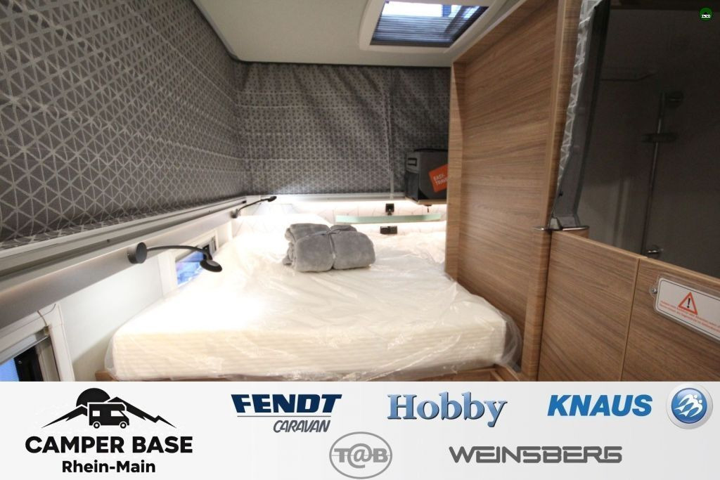 New Camper van Weinsberg X-CURSION CUV 500 MQ EDITION [PEPPER] Modell 202: picture 15