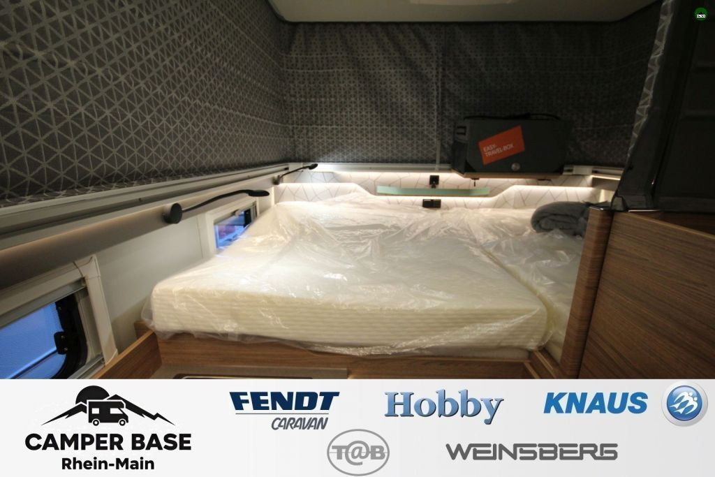 New Camper van Weinsberg X-CURSION CUV 500 MQ EDITION [PEPPER] Modell 202: picture 11