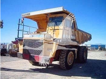 Rigid dumper/ Rock truck 1989 DRESSER 140M 628: picture 1