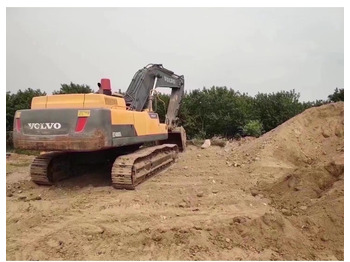 Crawler excavator 2019 Volvo EC480DL: picture 4