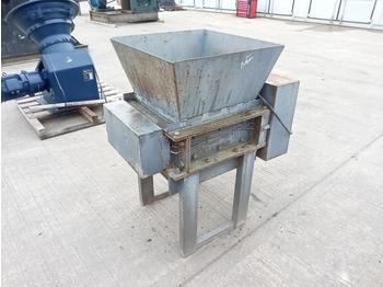 Crusher 400Volt Static Rotary Crusher: picture 1