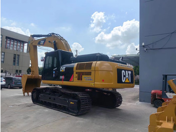 Crawler excavator 95%new Original Japan made CATERPILLAR Cat 336D2, Large engineering construction machinery good condition in stock hot selling !!!: picture 3