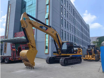 Crawler excavator 95%new Original Japan made CATERPILLAR Cat 336D2, Large engineering construction machinery good condition in stock hot selling !!!: picture 4