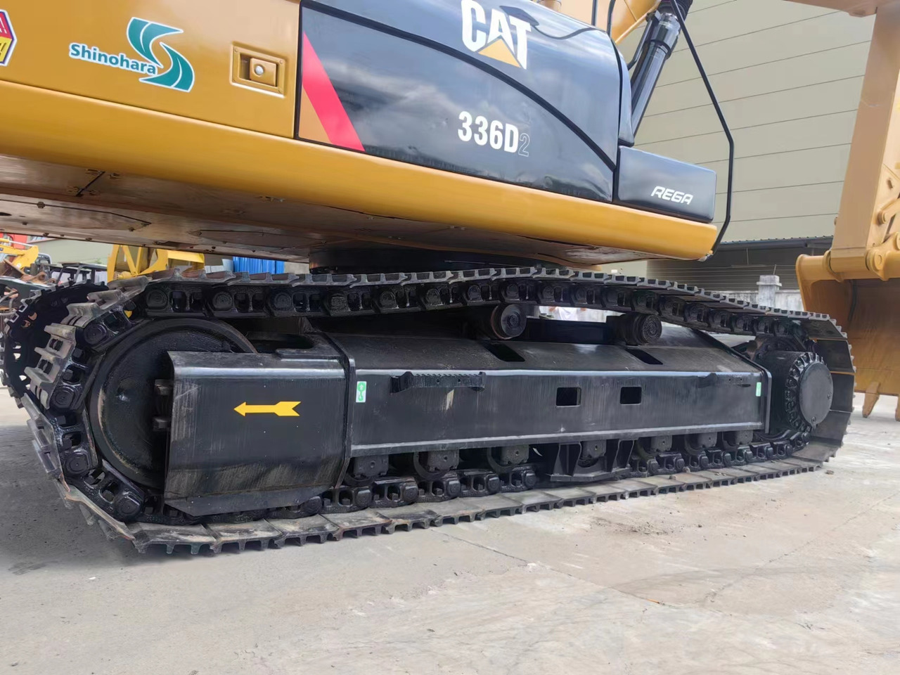 Crawler excavator 95%new Original Japan made CATERPILLAR Cat 336D2, Large engineering construction machinery good condition in stock hot selling !!!: picture 17