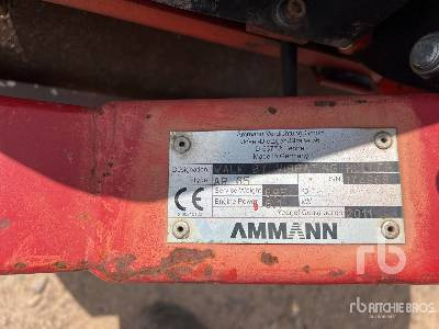 Mini roller AMMANN AR65DEL Compacteur A Guidage Manuel: picture 5