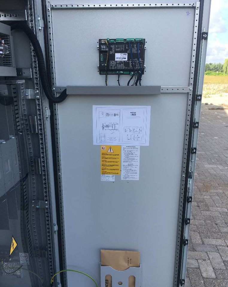 Construction equipment ATS Panel 1600A - Max 1.100 kVA - DPX-27511: picture 9