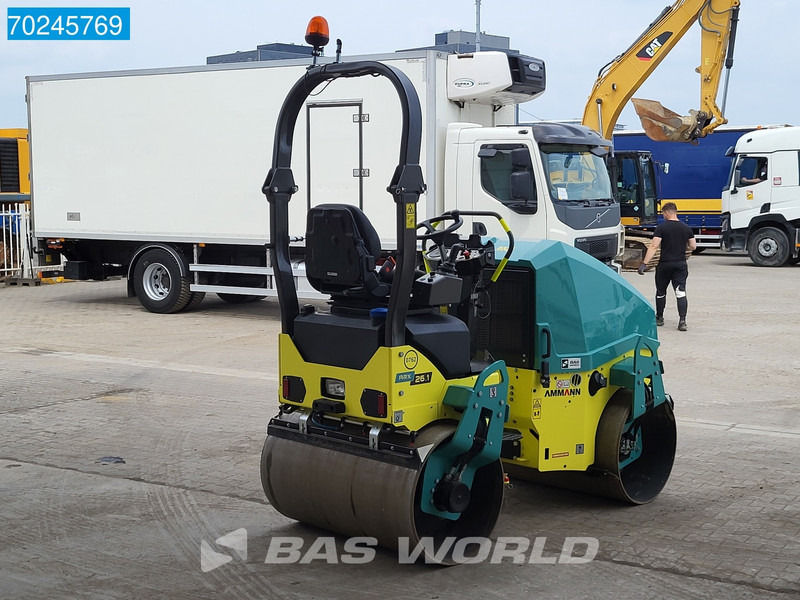 New Roller Ammann ARX26 1-2 ONLY 22 HOURS: picture 9