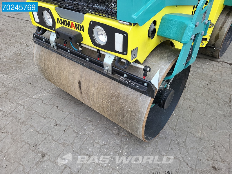 New Roller Ammann ARX26 1-2 ONLY 22 HOURS: picture 10