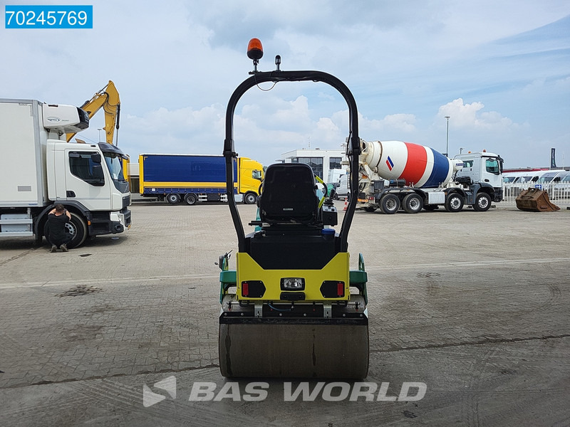 New Roller Ammann ARX26 1-2 ONLY 22 HOURS: picture 8