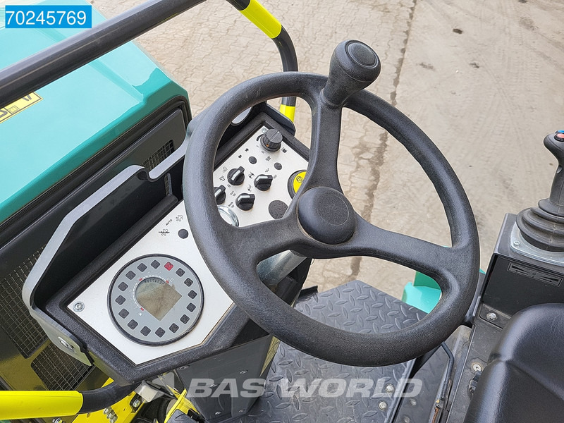 New Roller Ammann ARX26 1-2 ONLY 22 HOURS: picture 18